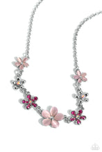 Load image into Gallery viewer, Spring Showcase - Pink Necklace - Paparazzi - Dare2bdazzlin N Jewelry
