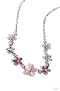 Spring Showcase - Pink Necklace - Paparazzi - Dare2bdazzlin N Jewelry