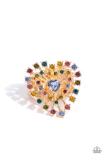Load image into Gallery viewer, Bewitching Beau - Multi Ring - Paparazzi - Dare2bdazzlin N Jewelry
