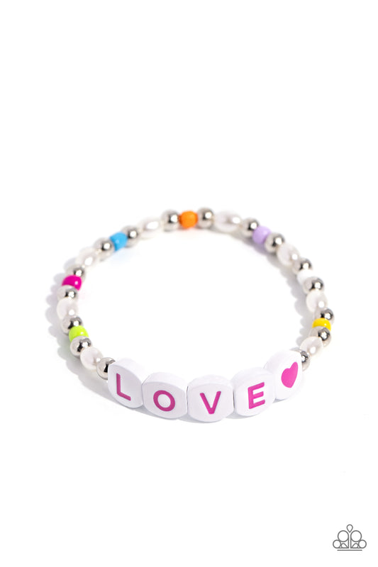 Love Language - Multi - Dare2bdazzlin N Jewelry