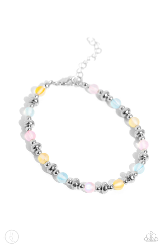 DEW or Die - Multi Anket - Paparazzi - Dare2bdazzlin N Jewelry