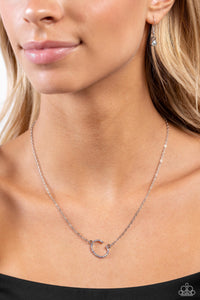 INITIALLY Yours - C - Multi Necklace - Paparazzi - Dare2bdazzlin N Jewelry
