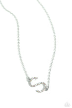 Load image into Gallery viewer, INITIALLY Yours - S - Multi Necklace - Paparazzi - Dare2bdazzlin N Jewelry
