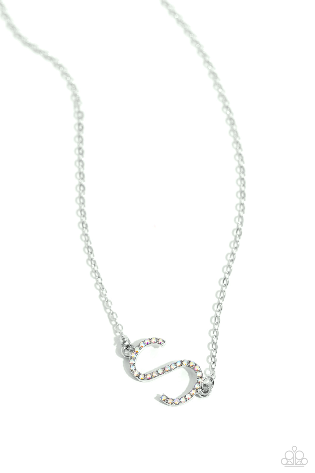 INITIALLY Yours - S - Multi Necklace - Paparazzi - Dare2bdazzlin N Jewelry