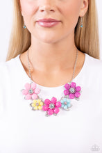 Load image into Gallery viewer, Well-Mannered Whimsy - Multi  Necklace - Paparazzi - Dare2bdazzlin N Jewelry
