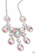 Load image into Gallery viewer, Dripping in Dazzle - Multi Necklace - Paparazzi - Dare2bdazzlin N Jewelry
