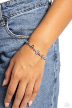 Load image into Gallery viewer, I Will Trust In You - Pink Bracelet - Paparazzi - Dare2bdazzlin N Jewelry
