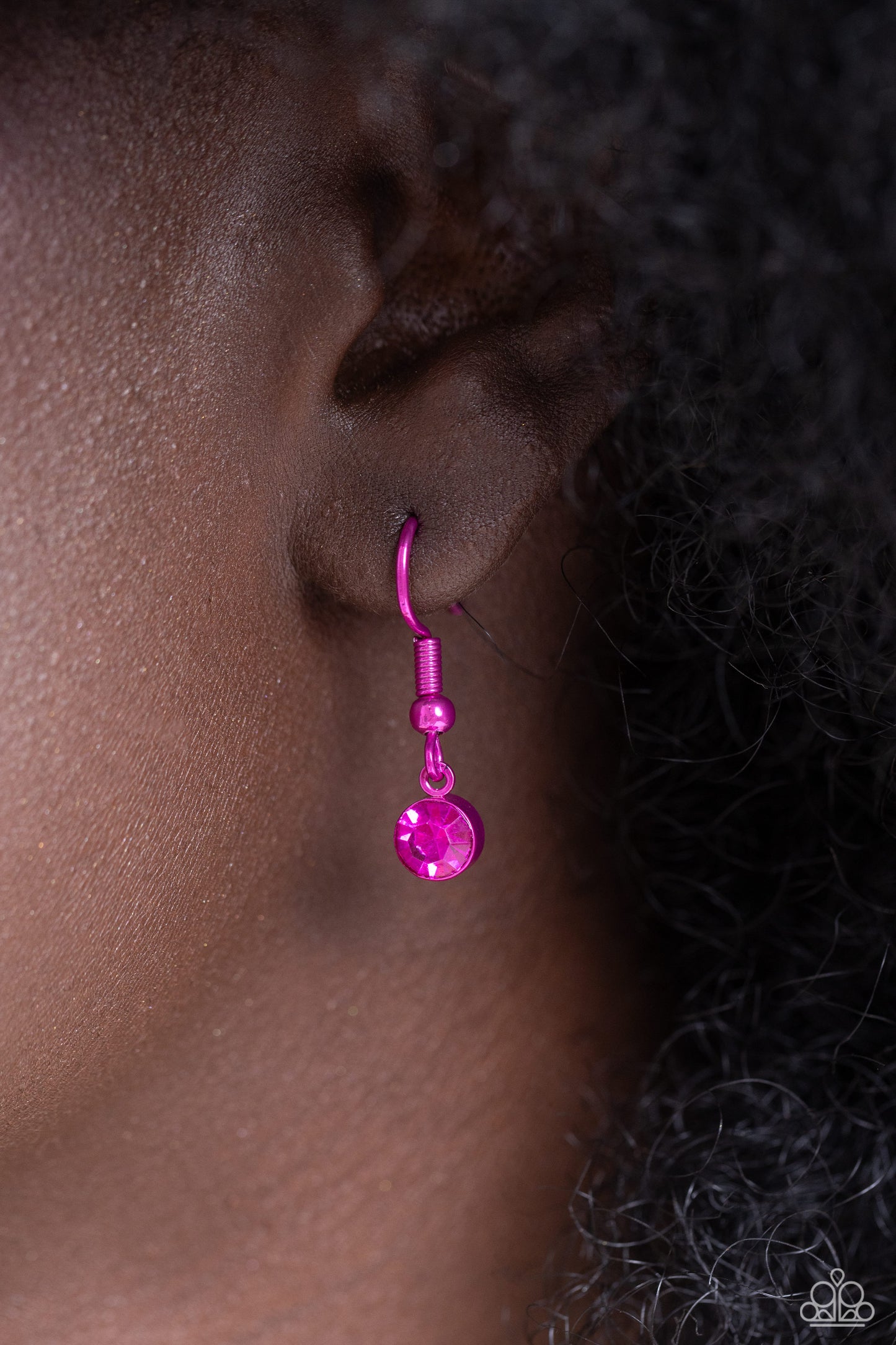Low-Key Lovestruck - Pink Necklace - Paparazzi - Dare2bdazzlin N Jewelry