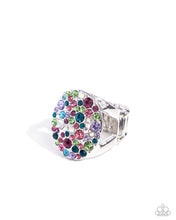 Load image into Gallery viewer, Pampered Pattern - Multi Ring - Paparazzi - Dare2bdazzlin N Jewelry
