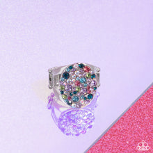 Load image into Gallery viewer, Pampered Pattern - Multi Ring - Paparazzi - Dare2bdazzlin N Jewelry
