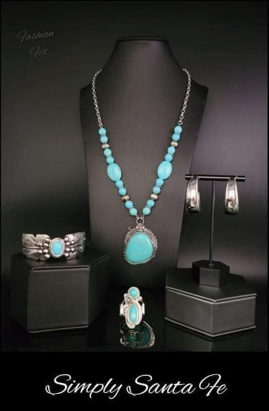 Simply Santa Fe - Fashion Fix Set - January 2022 - Dare2bdazzlin N Jewelry