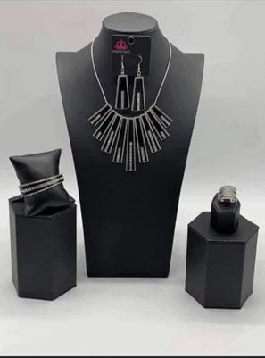 Fiercely 5th Avenue - Fashion Fix Set - September 2021 - Dare2bdazzlin N Jewelry