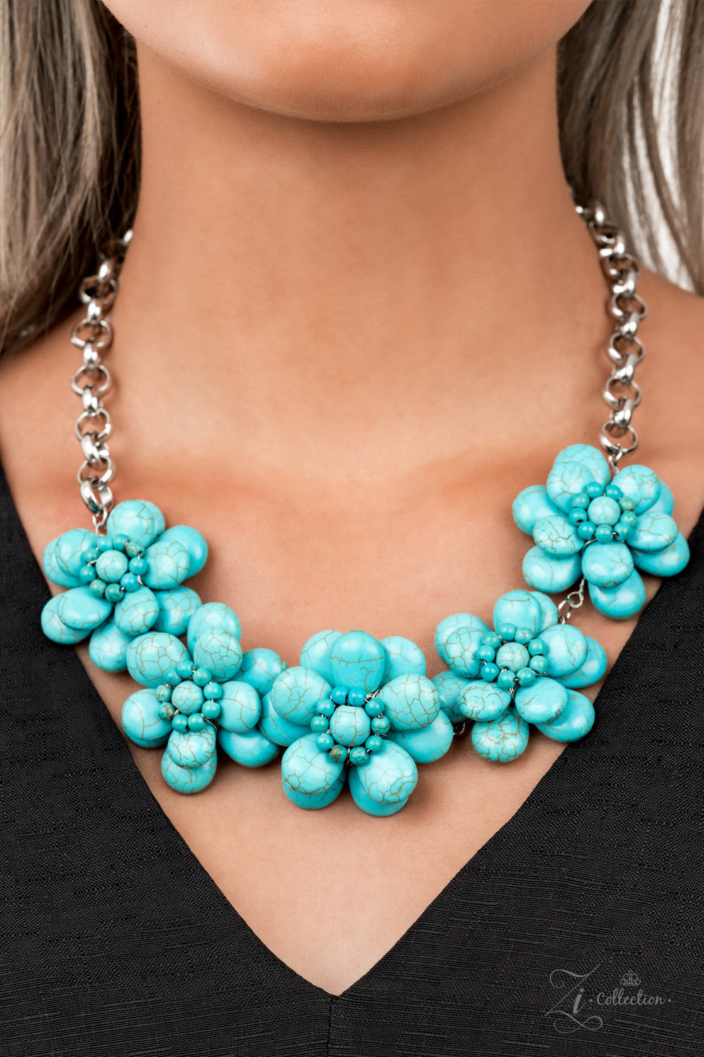 Genuine - Zi Collection Necklace - 2021-2022 - Dare2bdazzlin N Jewelry