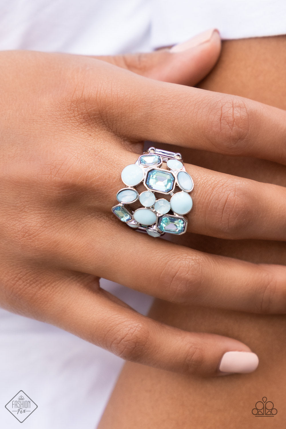 Glimpses of Malibu - Fashion Fix Set - May 2022 - Dare2bdazzlin N Jewelry