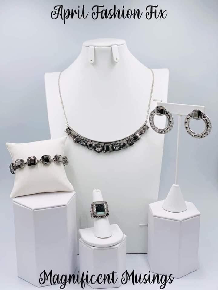 Magnificent Musings - Fashion Fix Set - April 2022 - Dare2bdazzlin N Jewelry