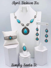 Load image into Gallery viewer, Simply Santa Fe - Fashion Fix Set - April 2022 - Dare2bdazzlin N Jewelry
