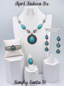 Simply Santa Fe - Fashion Fix Set - April 2022 - Dare2bdazzlin N Jewelry