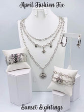 Load image into Gallery viewer, Sunset Sightings - Fashion Fix Set - April 2022 - Dare2bdazzlin N Jewelry
