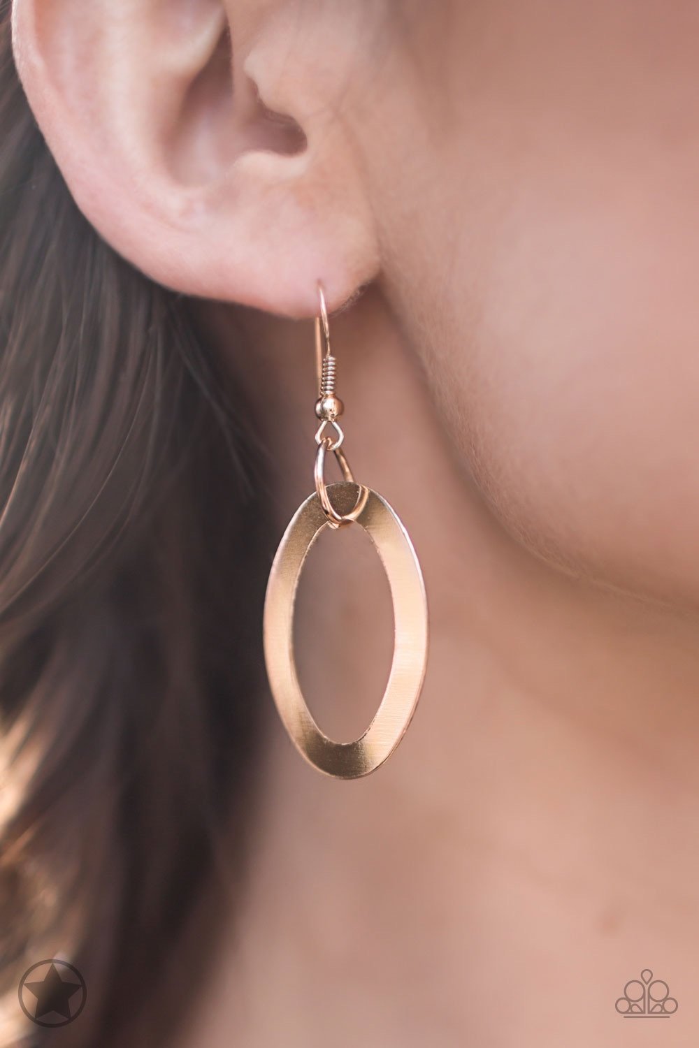 A Golden Spell Necklace - Paparazzi - Dare2bdazzlin N Jewelry