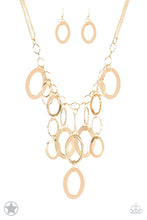 Load image into Gallery viewer, A Golden Spell Necklace - Paparazzi - Dare2bdazzlin N Jewelry
