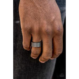 A Man's Man Men's Ring - Paparazzi - Dare2bdazzlin N Jewelry