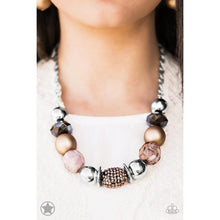 Load image into Gallery viewer, A Warm Welcome Necklace - Paparazzi - Dare2bdazzlin N Jewelry

