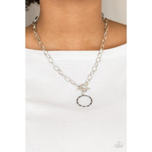 Load image into Gallery viewer, All In Favor - Multi Necklace - Paparazzi - Dare2bdazzlin N Jewelry
