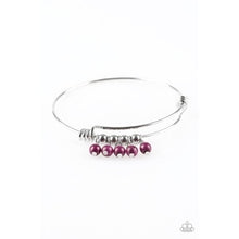 Load image into Gallery viewer, All Roads Lead TO ROAM Purple Bracelet - Paparazzi - Dare2bdazzlin N Jewelry
