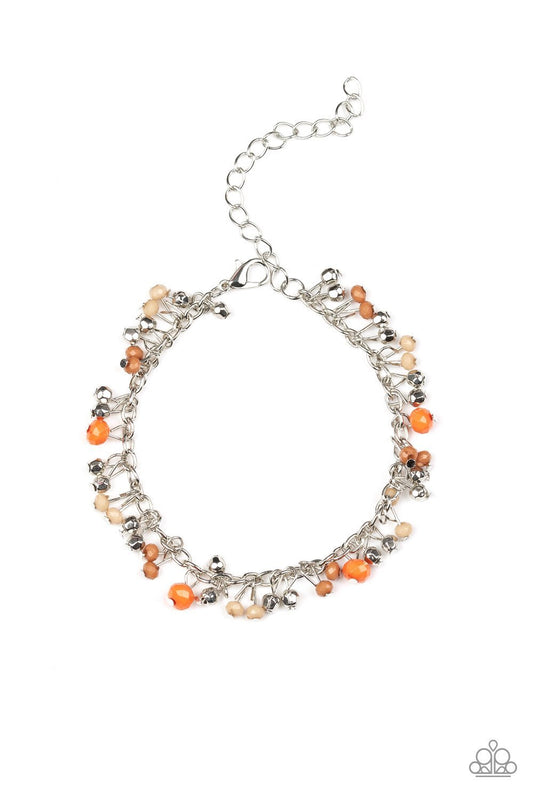 Aquatic Adventure Multi Bracelet - Paparazzi - Dare2bdazzlin N Jewelry