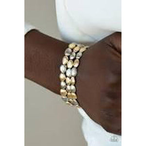Basic Bliss Multi Bracelet - Paparazzi - Dare2bdazzlin N Jewelry