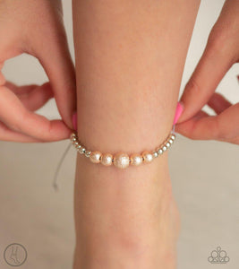 Beach Zen Multi Anklet - Paparazzi - Dare2bdazzlin N Jewelry