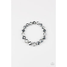 Load image into Gallery viewer, Beautifully Bewitching - Silver Bracelet - Paparazzi - Dare2bdazzlin N Jewelry
