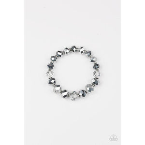 Beautifully Bewitching - Silver Bracelet - Paparazzi - Dare2bdazzlin N Jewelry
