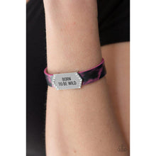 Load image into Gallery viewer, Born To Be Wild - Pink Bracelet - Paparazzi - Dare2bdazzlin N Jewelry

