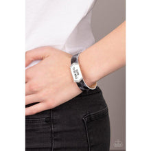 Load image into Gallery viewer, Born To Be Wild - Silver Bracelet - Paparazzi - Dare2bdazzlin N Jewelry
