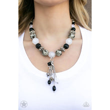 Load image into Gallery viewer, Break A Leg! Necklace - Paparazzi - Dare2bdazzlin N Jewelry
