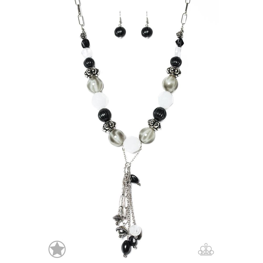 Break A Leg! Necklace - Paparazzi - Dare2bdazzlin N Jewelry