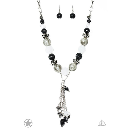 Break A Leg! Necklace - Paparazzi - Dare2bdazzlin N Jewelry