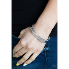 Load image into Gallery viewer, Bring The Bling Silver Bracelet - Paparazzi - Dare2bdazzlin N Jewelry
