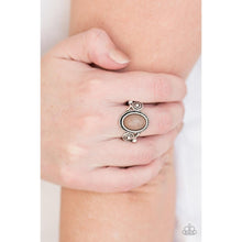 Load image into Gallery viewer, Cactus Creek - Brown Ring - Paparazzi - Dare2bdazzlin N Jewelry
