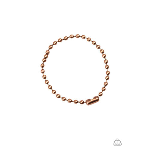 Cadet Casual Cooper Bracelet - Paparazzi - Dare2bdazzlin N Jewelry