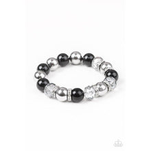 Load image into Gallery viewer, Camera Chic - Black Bracelet - Paparazzi - Dare2bdazzlin N Jewelry
