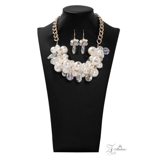 Captivate - Zi Signature Collection Necklace - Paparazzi - Dare2bdazzlin N Jewelry