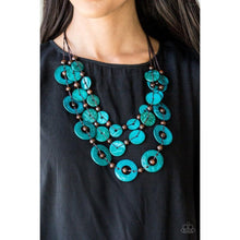 Load image into Gallery viewer, Catalina Coastin Necklace - Paparazzi - Dare2bdazzlin N Jewelry
