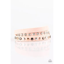 Load image into Gallery viewer, Catwalk Casual - Pink Bracelet - Paparazzi - Dare2bdazzlin N Jewelry
