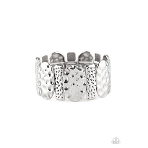 Cave Cache - Silver Bracelet - Paparazzi - Dare2bdazzlin N Jewelry