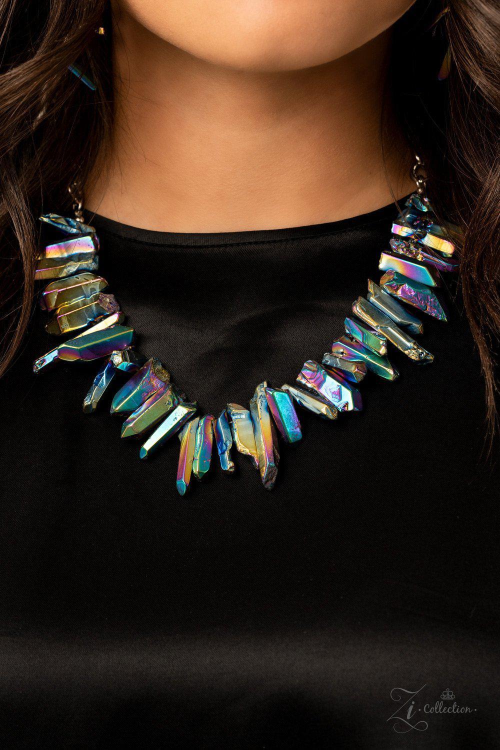 Charismatic -Zi Collection Necklace - 2020 - Dare2bdazzlin N Jewelry
