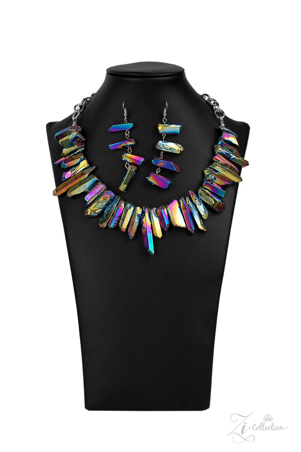 Charismatic -Zi Collection Necklace - 2020 - Dare2bdazzlin N Jewelry