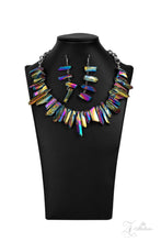 Load image into Gallery viewer, Charismatic -Zi Collection Necklace - 2020 - Dare2bdazzlin N Jewelry
