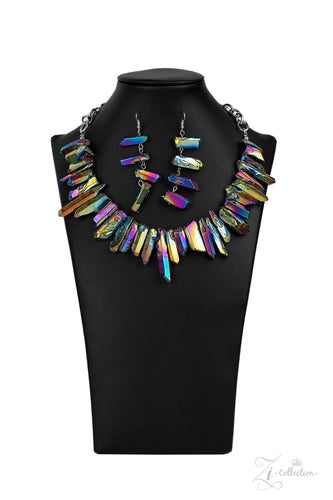 Charismatic -Zi Collection Necklace - 2020 - Dare2bdazzlin N Jewelry